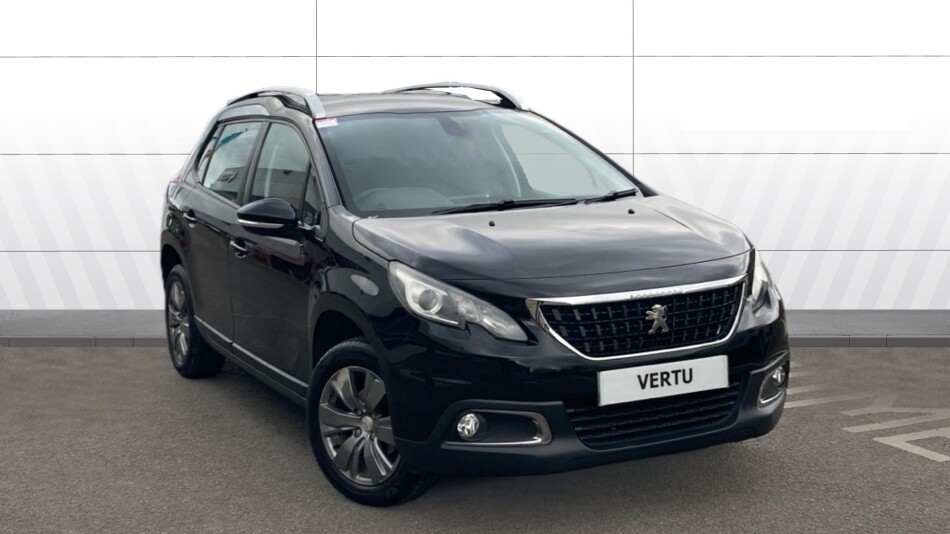 Peugeot 2008 1.2 PureTech Active 5dr Petrol Estate